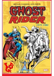 GHOST RIDER L'integrale 4 (Janvier 2024) Vol. 04 - 1979/1980 par Panini Comics little big geek 9791039121972 - LiBiGeek
