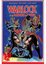 WARLOCK et Les Gardiens de l'Infini Integrale 3 (Janvier 2024) Vol. 03 - 1993-94 par Panini Comics little big geek 9791039121965