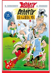 ASTERIX Le Gaulois (Janvier 2024) Edition spéciale 65ème anniversaire par Hachette little big geek 9782014001341 - LiBiGeek