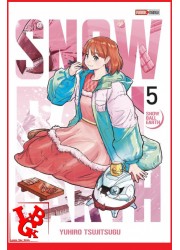 SNOWBALL EARTH 5 (Janvier 2024) Vol. 05 - Shonen par Panini Manga little big geek 9791039121668 - LiBiGeek
