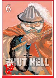SHUT HELL 6 (Novembre 2023) Vol. 06 Seinen par Panini Manga little big geek 9791039117005 - LiBiGeek