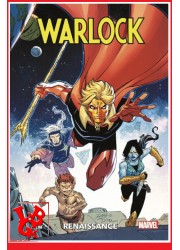 WARLOCK 100% Marvel...