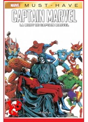 CAPTAIN MARVEL Marvel Must...
