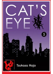 CAT'S EYE Perfect Edition 5...
