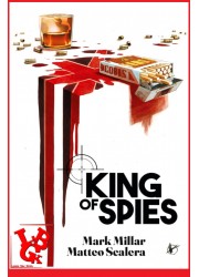 KING OF SPIES (Octobre...
