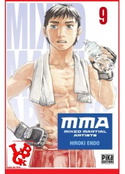 MMA 9 (Fevrier 2024) Vol....