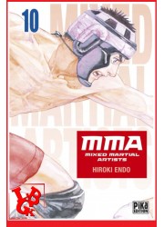 MMA 10 (Avril 2024) Vol. 10...