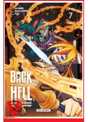 BACK FROM HELL 7 (Janvier...