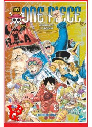 ONE PIECE 107 (Avril 2024)...
