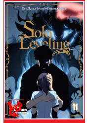 SOLO LEVELING  11  (Septembre  2023) Vol. 11 - Shonen Webtoon Kbooks par Delcourt Tonkam little big geek 9782382882528 - LiBiGee