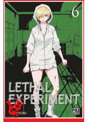 LETHAL EXPERIMENT 6...