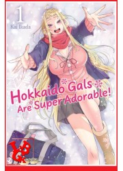 HOKKAIDO GALS are Super...