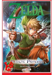 The Legend of ZELDA 4 (Mai 2018) Twilight Princess Vol. 04 par Soleil Manga libigeek 9782302069718