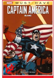CAPTAIN AMERICA Marvel Must...