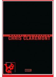 CHRIS CLAREMONT Marvel...