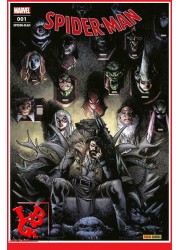 SPIDER-MAN 1 - Mensuel (Janvier 2020) Vol. 01 par Panini Comics libigeek 9782809483451