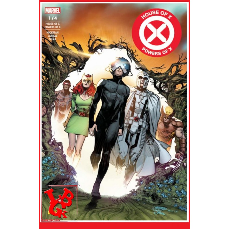 HOUSE Of X 1 Mensuel (Juin 2020) Vol. 01 par Panini Comics libigeek 9782809486650