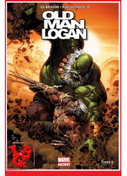 OLD MAN LOGAN 6 (Mal 2019) Vol. 06  Wolverine - Marvel Now! par Panini Comics libigeek 9782809477429