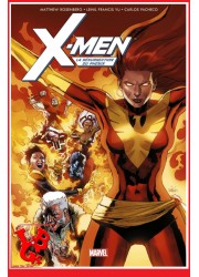 X-MEN - La résurrection du Phoenix - 100% Marvel par Panini Comics libigeek 9782809474145