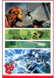 AGE OF ULTRON - Avengers  - Marvel Events par Panini Comics libigeek 9782809453669