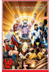 X-MEN - X-Tinction programmée - Marvel Events par Panini Comics libigeek 9782809474978
