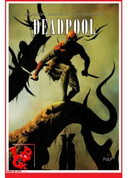 DEADPOOL - Pulp - Marvel Dark par Panini Comics libigeek 9782809486490