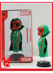 THE VISION Animated - Avengers par Gentle Giant libigeek 814176021826
