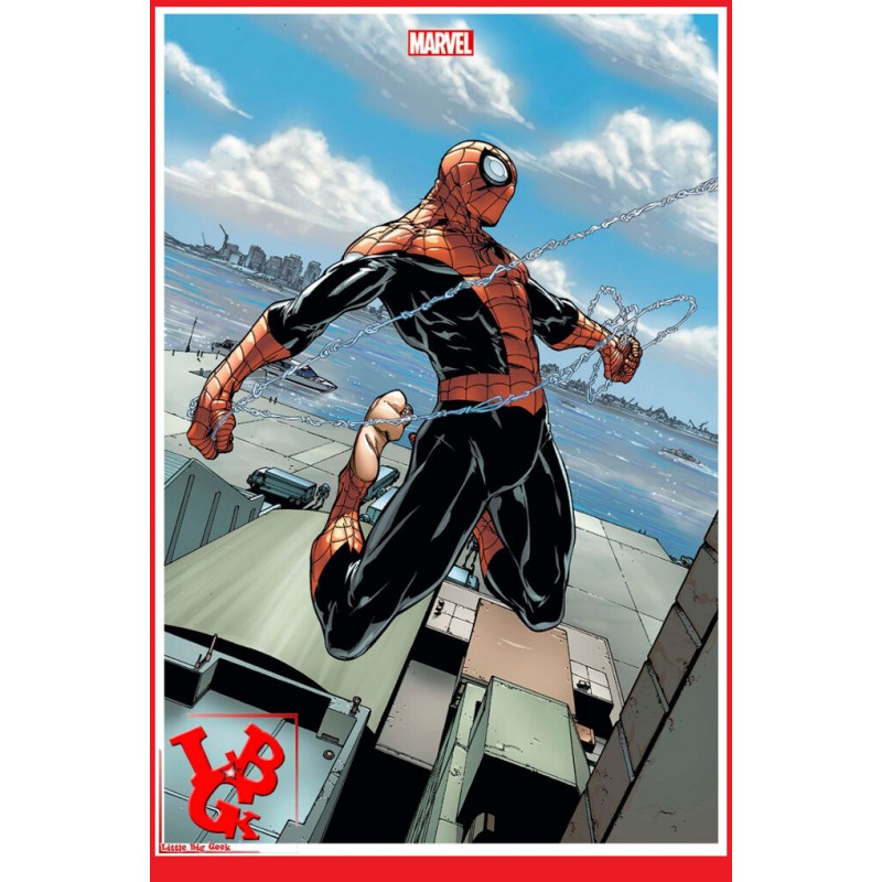SPIDER-MAN 8 - Mensuel (Février 2014) Vol. 08 Variant Cover Angoulème par Panini Comics libigeek 9782809440935