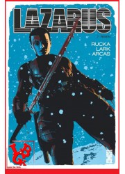 LAZARUS 7 (Juin 2020) Vol. 07 de RUCKA - LARK par Glenat Comics libigeek 9782344035641