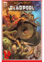 DEADPOOL 2 - Mensuel (Mars 2020) Vol. 02 par Panini Comics libigeek 9782809486384