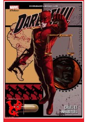 DAREDEVIL par Brubaker 3 Marvel Deluxe (Aout 2017) Vol. 03 / Cruel et Inhabituel par Panini Comics libigeek 9782809465419