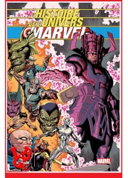 HISTOIRE DE L'UNIVERS MARVEL 100% (Juin 2020) - Panini Comics libigeek 9782809487701