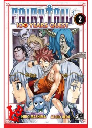 FAIRY TAIL 100 Years Quest 2 / (Juin 2019) Vol. 02 par Pika libigeek 9782811648831