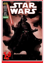 STAR WARS 1 - Mensuel (Avril 2019) Vol. 01 Variant Cover par Panini Comics libigeek 9782809477856