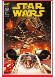 STAR WARS 11 - Mensuel (Dec 2016) Vol. 11 Variant Cover par Panini Comics libigeek 9782809459968