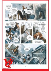 BETES DE SOMME 1 (Juin 2012) Vol. 01 / Mal de chiens - Hellboy par Delcourt Comics libigeek 9782756031507