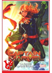 CAPTAIN MARVEL 100% - 2 (Aout 2020) - La chute d'une étoile par Panini Comics libigeek 9782809488036
