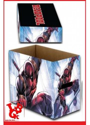 DEADPOOL / MARVEL Boite comics par NECA (COMICS Box) libigeek 6344827344526
