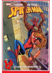 SPIDER-MAN Marvel Action / Kids - Chasse aux araignées par Panini Comics libigeek 9782809488326