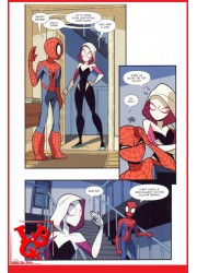SPIDER-MAN et VENOM Marvel Action / Kids - Double peine par Panini Comics libigeek 9782809491203