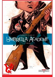 UMBRELLA ACADEMY 2 (Fev 2019)  Vol. 02 / Dallas par Delcourt Comics libigeek 9782413019732