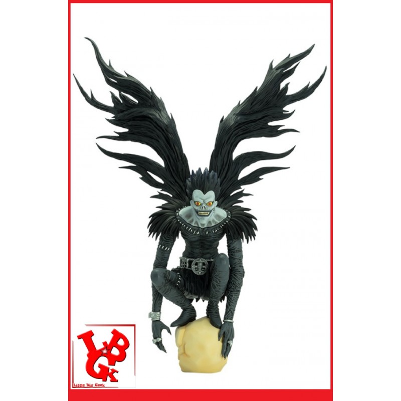 DEATH NOTE - RYUK / Statue 1/10 - 33Cm par ABYstyle libigeek 3665361021148