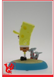 BOB L'EPONGE - Statue Squarepants SpongeBob par Attakus libigeek 3700472002751