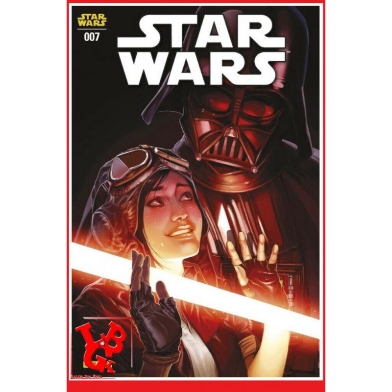 STAR WARS 7 - Mensuel (Oct 2020) Vol. 07 par Panini Comics - Softcover libigeek 9782809487992