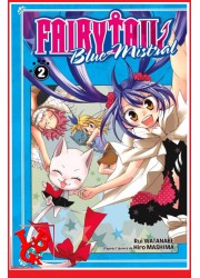 FAIRY TAIL : BLUE MISTRAL 2 / (Sept 2020) Vol. 02 par Nobi! Nobi! libigeek 9782373495140