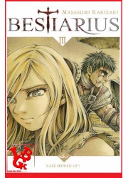BESTARIUS 3 / (Janv 2016) Vol.03 par KAZE Manga libigeek 9782820322944