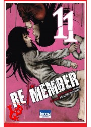 RE/MEMBER 11 (Dec 2017) - Vol. 11 - Seinen par Ki-oon libigeek 9791032702352