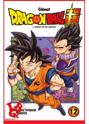 DRAGON BALL SUPER 12  / (Nov 2020) Vol. 12 par Glenat Manga libigeek 9782344044438