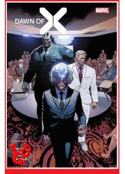 DAWN of X - 4 Ed. Collector (Nov 2020) Mensuel Vol. 04 par Panini Comics libigeek 9782809492361