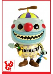 L'étrange Noel de Mr Jack : Figurine POP! 452 - Clown par FUNKO libigeek 889698328401